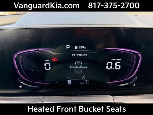Certified 2025 Kia Telluride S AWD/4WD image 17
