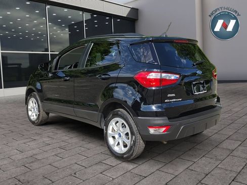 Used 2020 Ford EcoSport SE AWD/4WD image 3