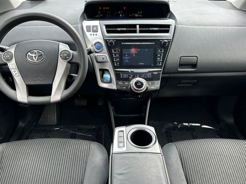 Used 2017 Toyota Prius V Two w/ Carpet Mat Package image 16