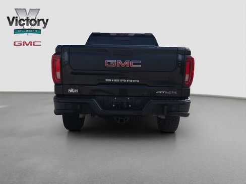 Used 2023 GMC Sierra 1500 AT4X w/ AT4X AEV Edition image 16