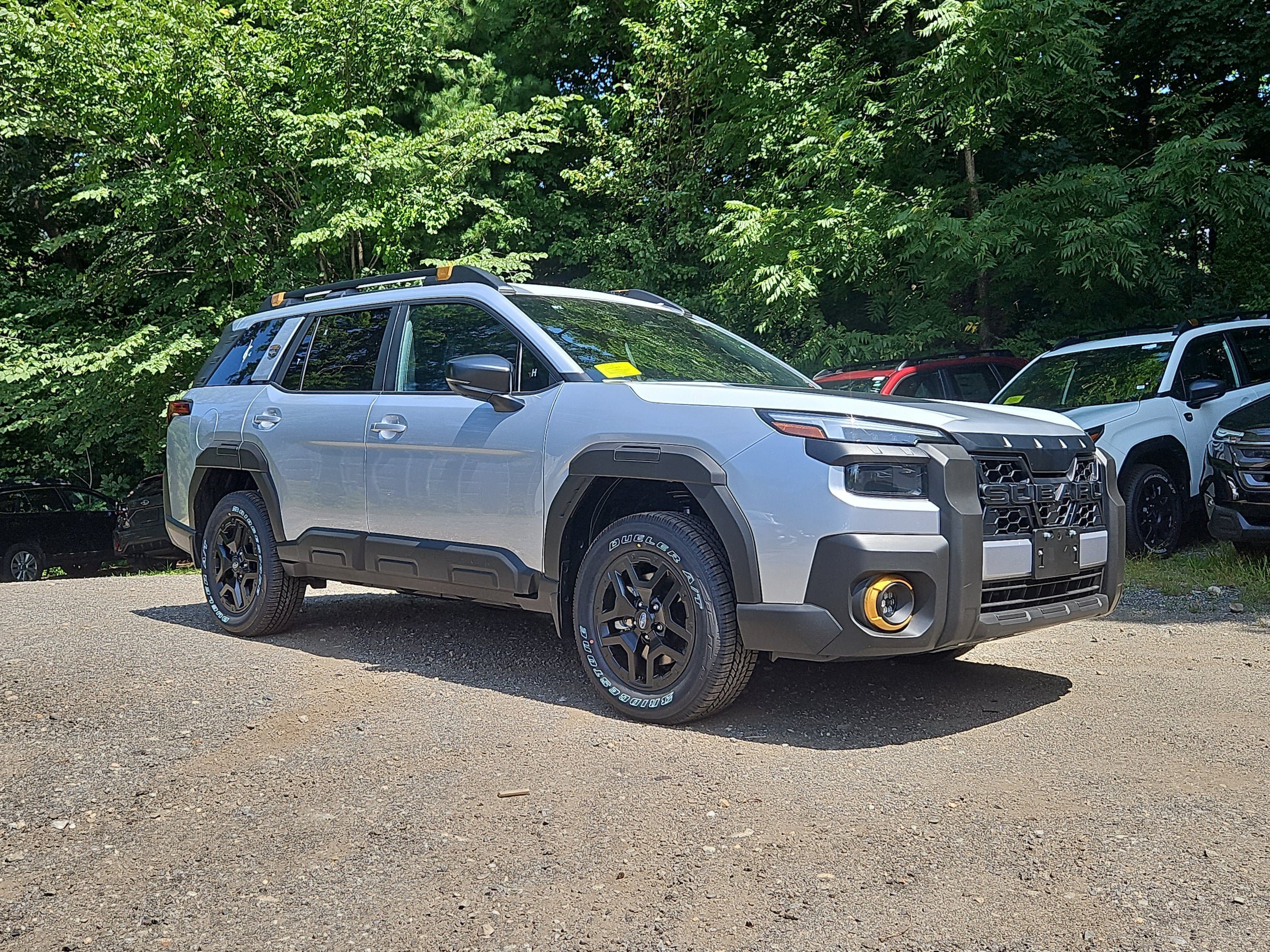 New 2026 Subaru Outback Wilderness AWD/4WD image 1