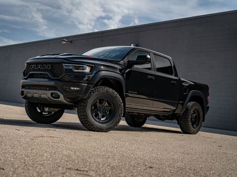 Used 2022 RAM 1500 TRX w/ TRX Level 2 Equipment Group AWD/4WD image 3
