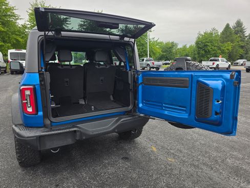 Used 2022 Ford Bronco Badlands AWD/4WD image 10