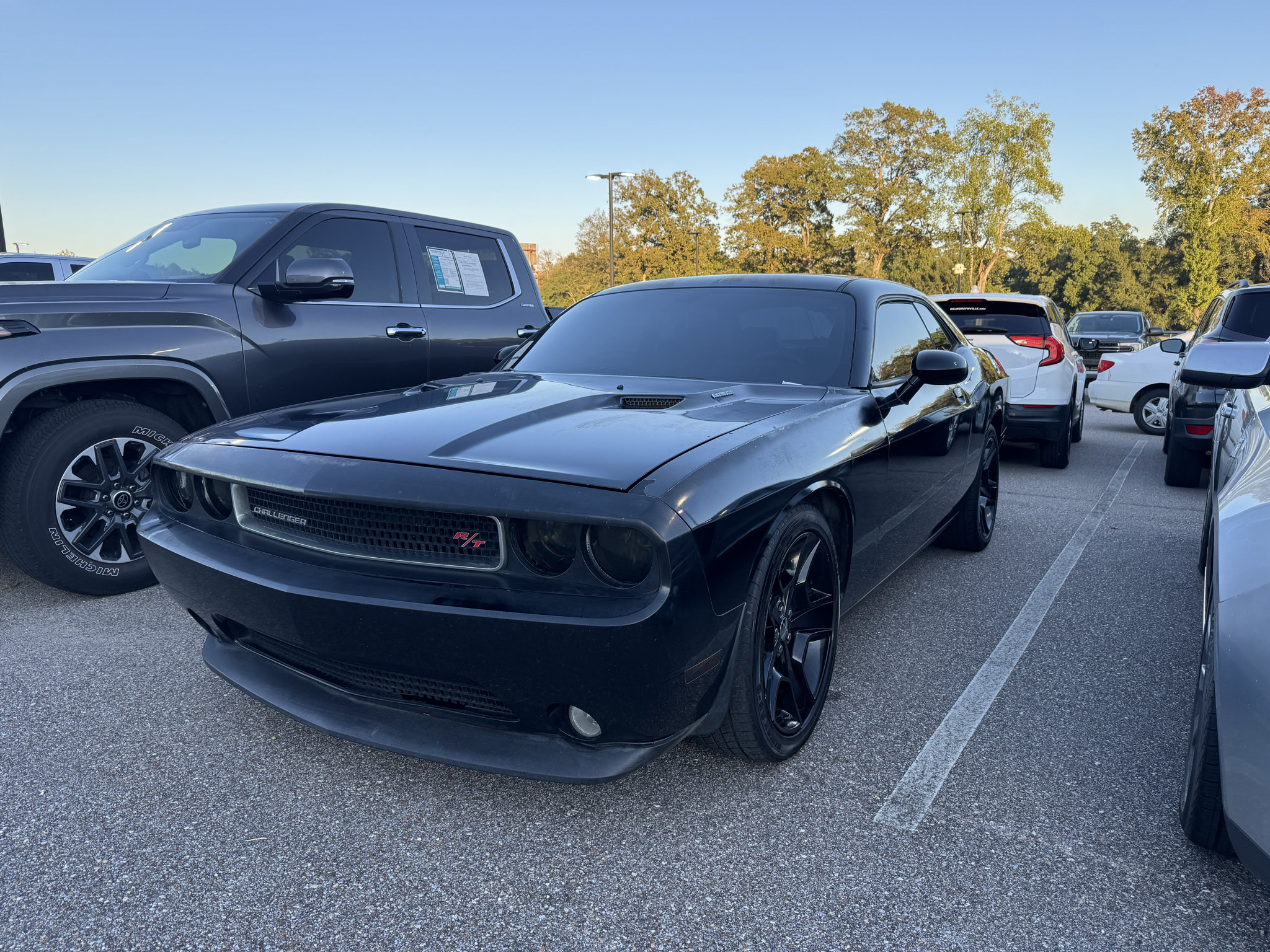 Used 2012 Dodge Challenger R/T Plus RWD image 1