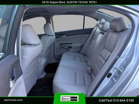 Used 2008 Honda Accord EX-L image 29