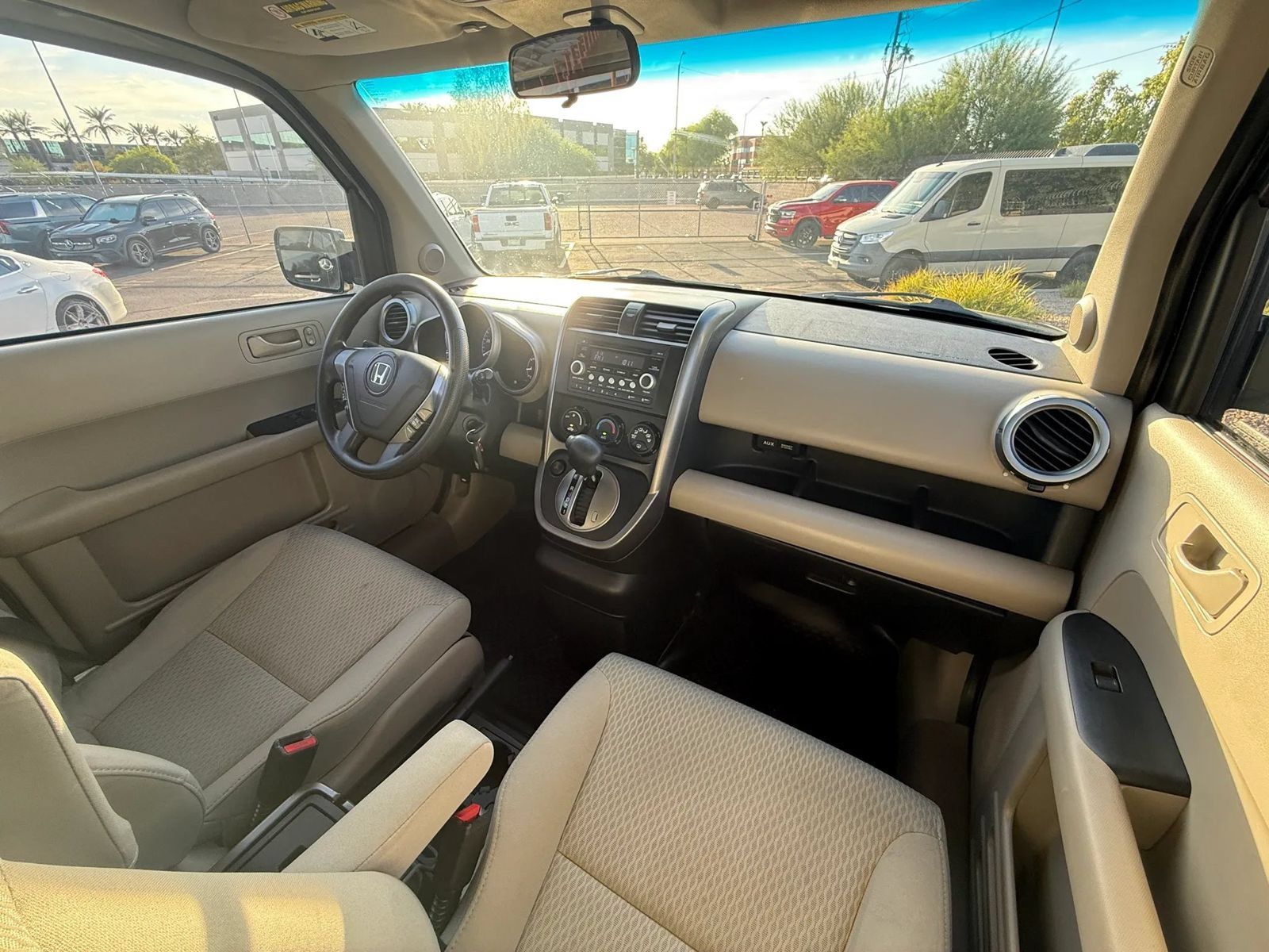 Used 2010 Honda Element EX image 15