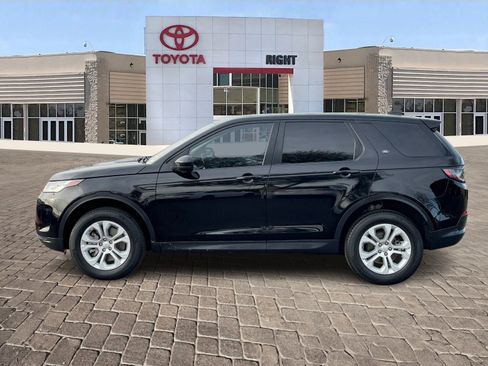 Used 2020 Land Rover Discovery Sport S image 3