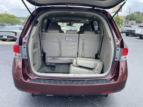 Used 2016 Honda Odyssey EX-L image 37