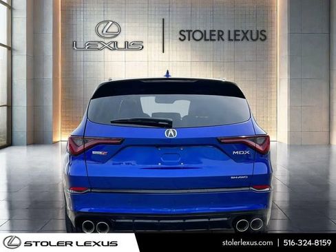 Used 2022 Acura MDX Type S image 6