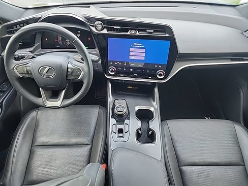 Certified 2023 Lexus RZ 450e Premium w/ Technology Package AWD/4WD image 22