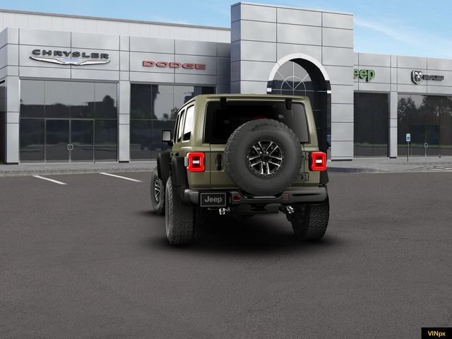 New 2026 Jeep Wrangler Unlimited Rubicon 392 AWD/4WD image 13