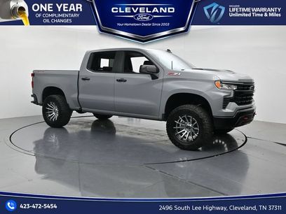Used 2024 Chevrolet Silverado 1500 LT Trail Boss w/ Convenience Package II