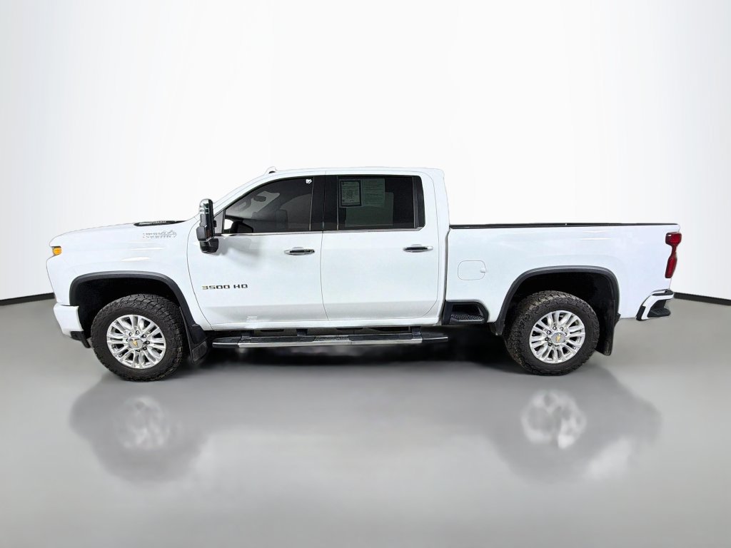 Used 2022 Chevrolet Silverado 3500 High Country w/ Z71 Off-Road Package AWD/4WD image 9