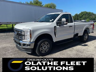 New 2025 Ford F350 XLT w/ 360-Degree Camera Package