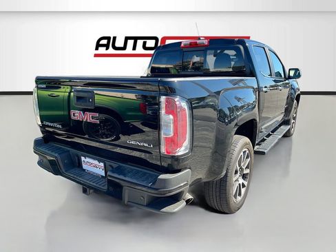 Used 2020 GMC Canyon Denali AWD/4WD image 7
