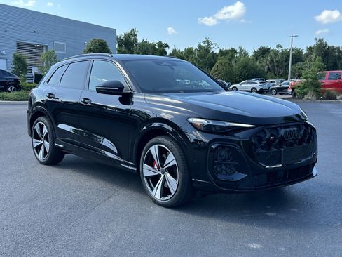 New 2026 Audi SQ5 Premium Plus AWD/4WD image 1