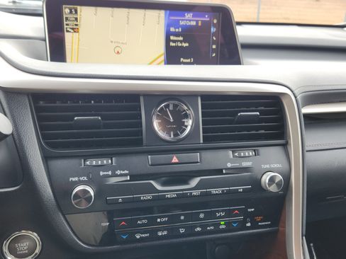 Used 2017 Lexus RX 350 AWD image 11