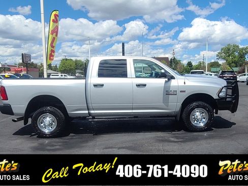 Used 2017 RAM 2500 Tradesman w/ Protection Group image 5