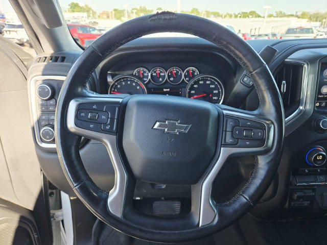 Used 2019 Chevrolet Silverado 1500 RST w/ All-Star Edition AWD/4WD image 16