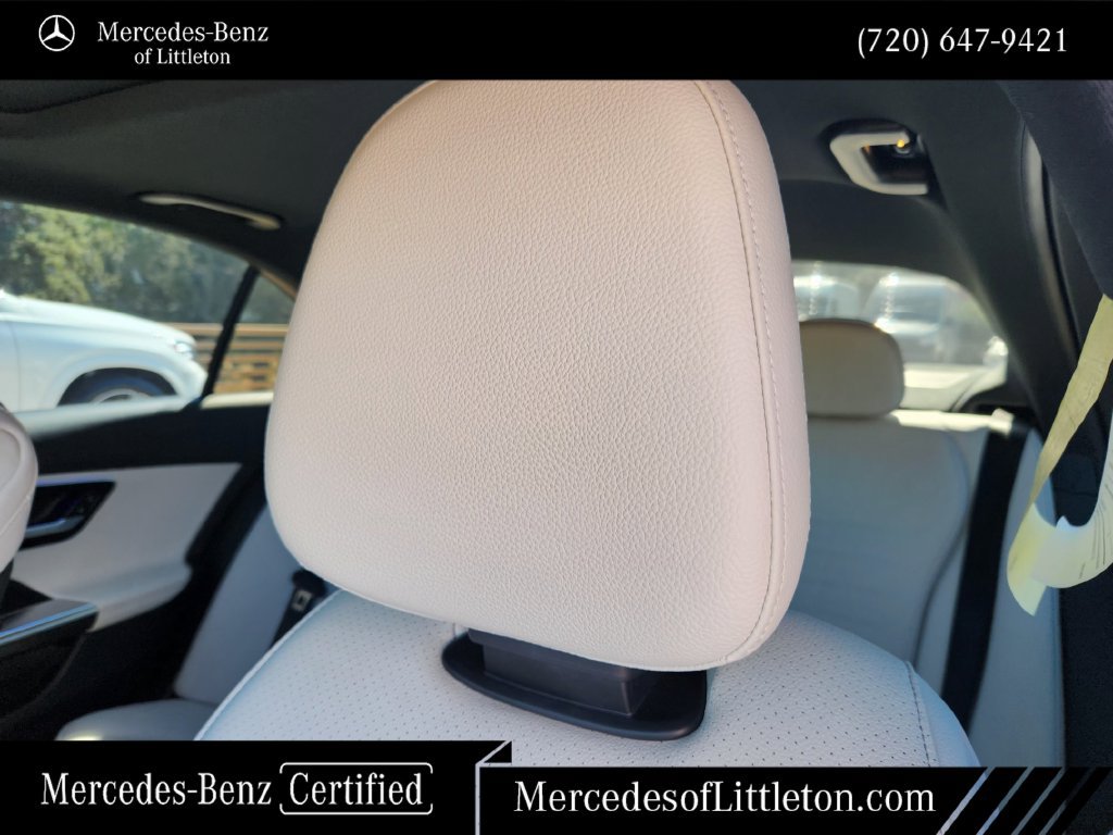 Certified 2023 Mercedes-Benz C 300 4MATIC Sedan image 13