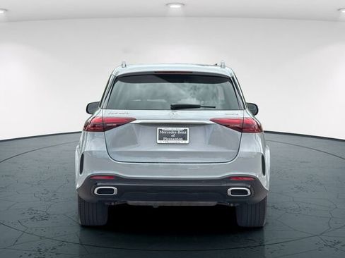 Certified 2025 Mercedes-Benz GLE 450 4MATIC image 6