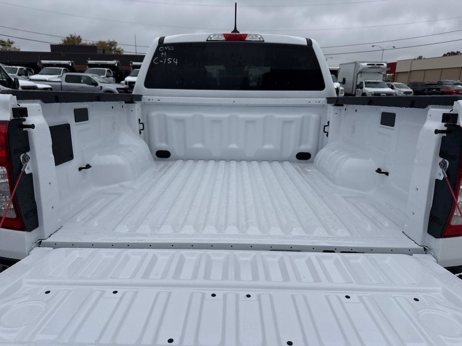 New 2026 Ford Ranger XL w/ Trailer Tow Package AWD/4WD image 12