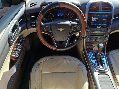 Used 2013 Chevrolet Malibu Eco w/ Leather Package image 14