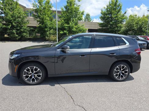 Certified 2026 BMW X3 xDrive30i w/ Convenience Package AWD/4WD image 6