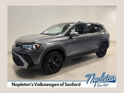 New 2026 Volkswagen Taos SE