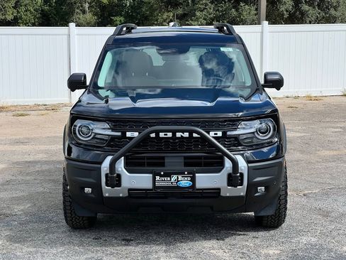 New 2025 Ford Bronco Sport Outer Banks w/ Sasquatch Outer Banks Package image 8