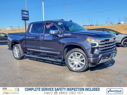 Certified 2022 Chevrolet Silverado 1500 High Country