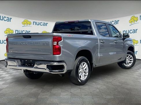 Used 2023 Chevrolet Silverado 1500 LT AWD/4WD image 6