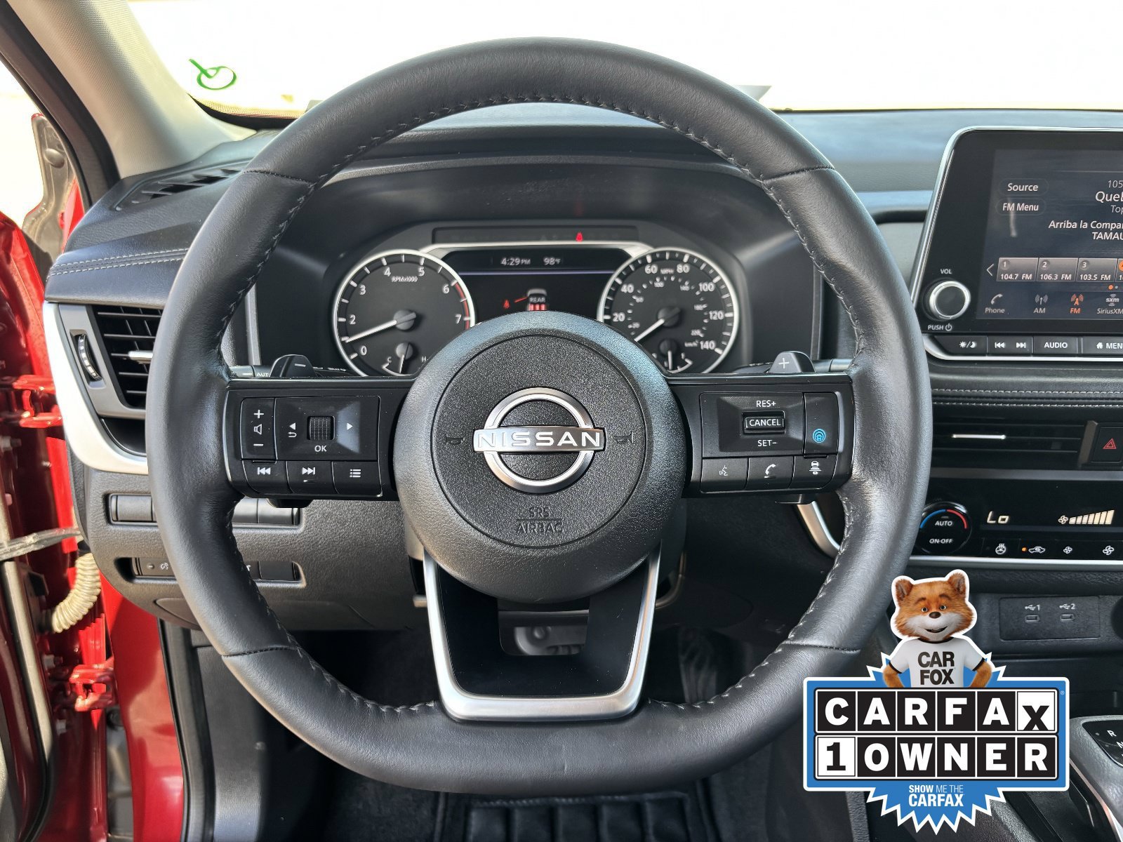 Used 2024 Nissan Rogue SV w/ SV Premium Package FWD image 28
