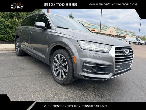 Used 2018 Audi Q7 3.0T Premium Plus image 2