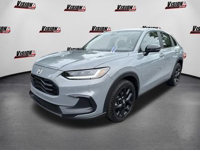 Used 2024 Honda HR-V Sport