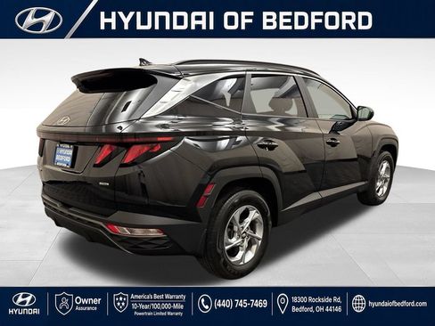 Used 2024 Hyundai Tucson SEL AWD/4WD image 7