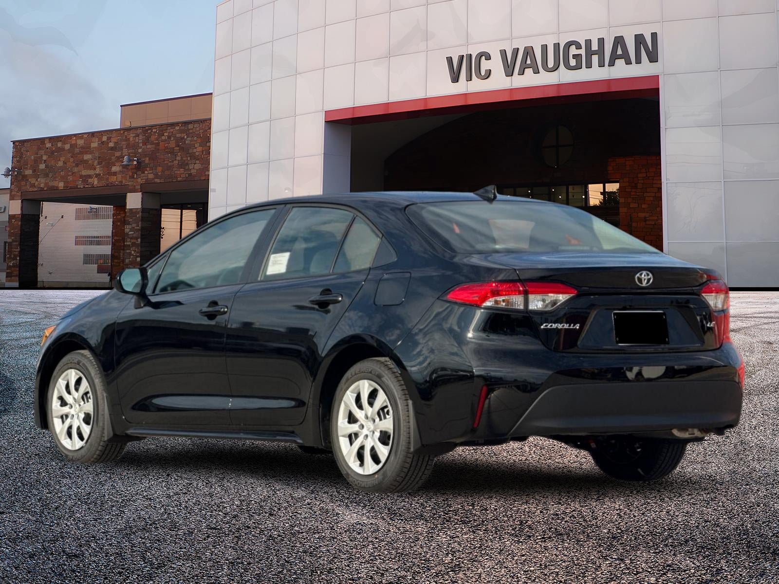New 2027 Toyota Corolla LE FWD image 3