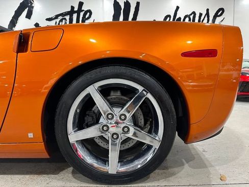 Used 2007 Chevrolet Corvette Convertible w/ Preferred Equipment Group RWD image 23