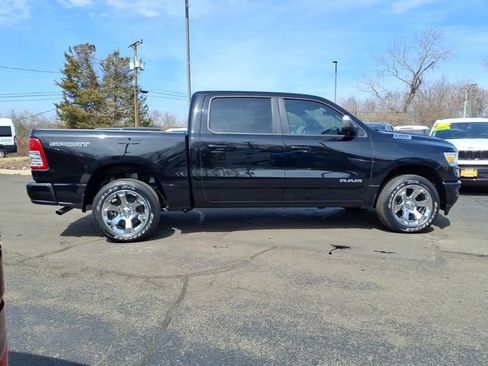 Certified 2023 RAM 1500 Big Horn w/ Trailer Tow Group AWD/4WD image 2