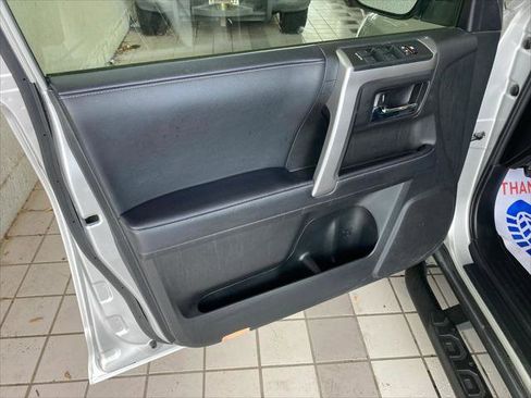 Certified 2022 Toyota 4Runner SR5 Premium w/ Moonroof Package RWD image 18