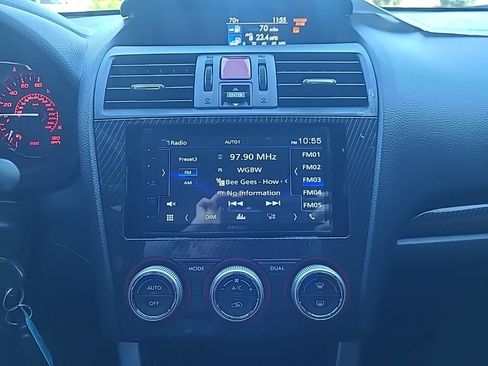 Used 2015 Subaru WRX STI AWD/4WD image 22