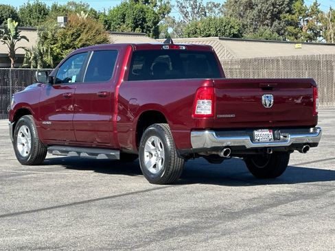 Used 2022 RAM 1500 Big Horn RWD image 5