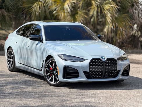 Used 2024 BMW M440i xDrive Gran Coupe w/ Premium Package image 6