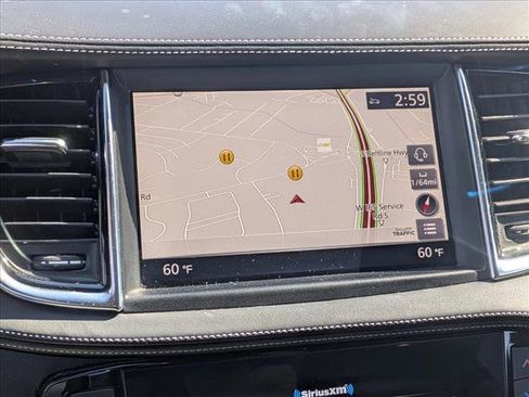 Used 2023 INFINITI QX50 Sport w/ Cargo Package image 14