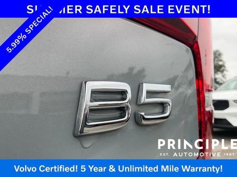 Certified 2025 Volvo S60 B5 Plus FWD image 31