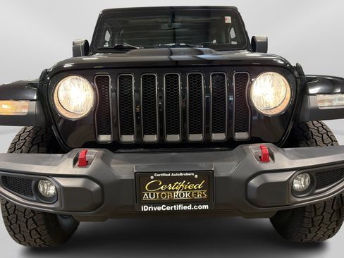 Used 2022 Jeep Wrangler Unlimited Rubicon AWD/4WD image 10