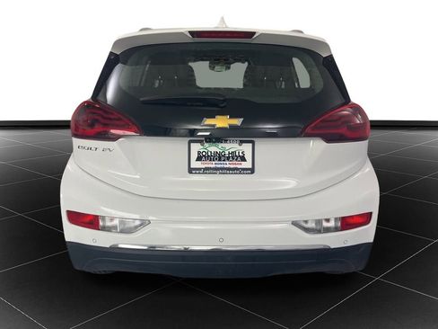 Used 2018 Chevrolet Bolt Premier w/ Driver Confidence II Package image 4