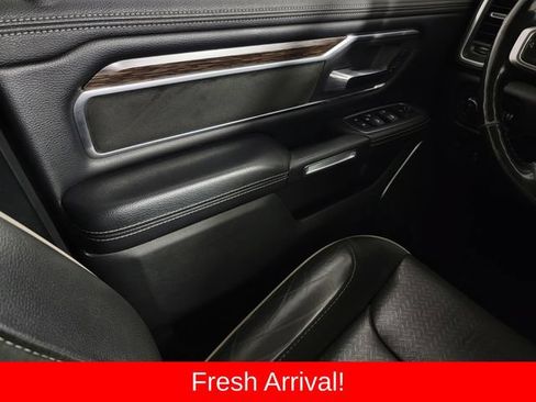 Used 2019 RAM 1500 Laramie AWD/4WD image 30