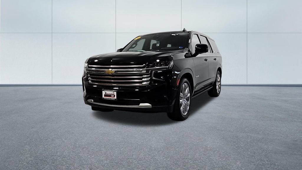 Used 2024 Chevrolet Tahoe High Country AWD/4WD 360° Tour
