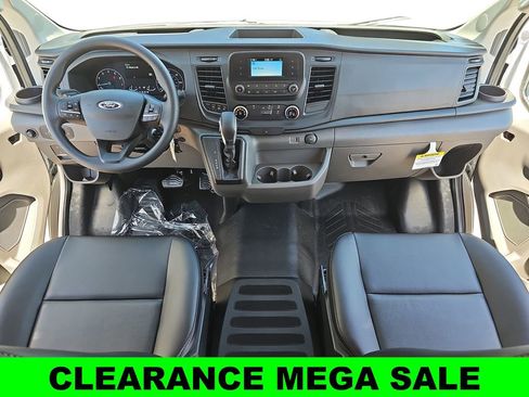 New 2025 Ford Transit 150 Low Roof image 9